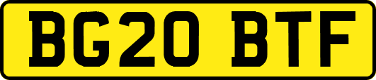 BG20BTF