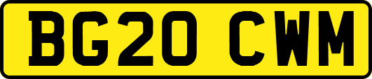 BG20CWM