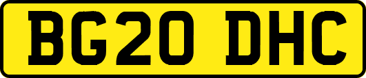 BG20DHC
