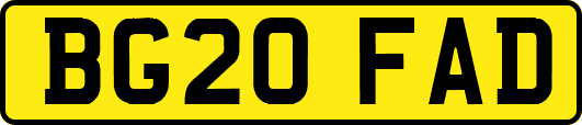 BG20FAD