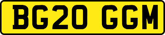 BG20GGM