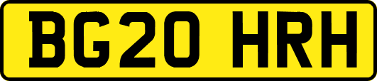 BG20HRH