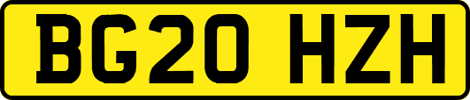 BG20HZH