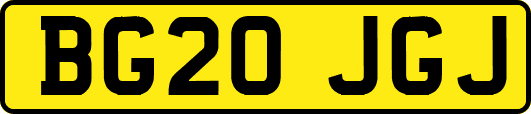 BG20JGJ