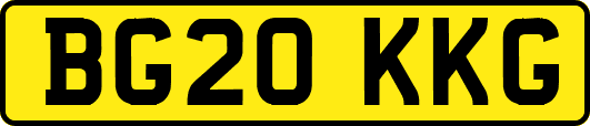 BG20KKG