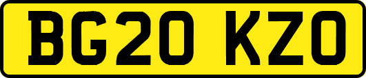 BG20KZO