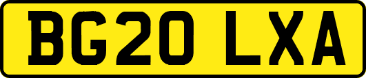 BG20LXA