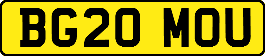 BG20MOU