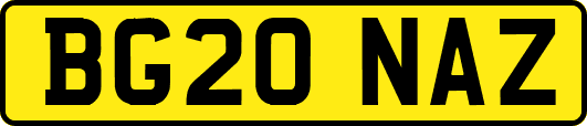 BG20NAZ