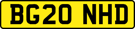 BG20NHD