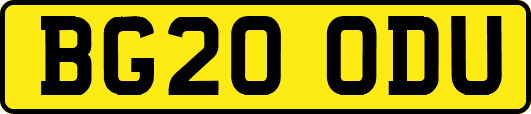 BG20ODU