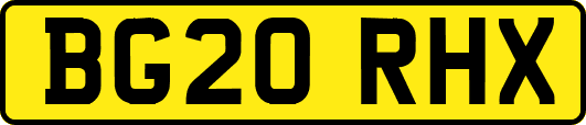 BG20RHX