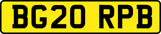 BG20RPB