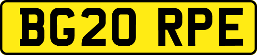 BG20RPE