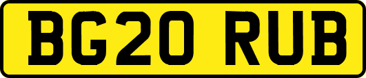 BG20RUB