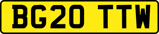 BG20TTW