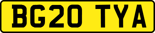 BG20TYA