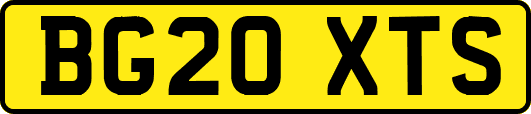 BG20XTS