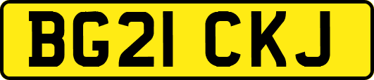 BG21CKJ