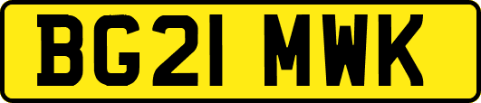 BG21MWK