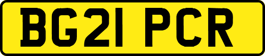 BG21PCR