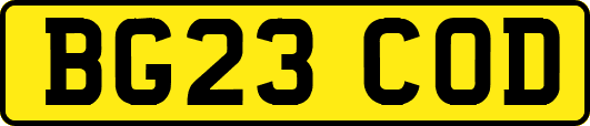 BG23COD