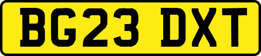 BG23DXT