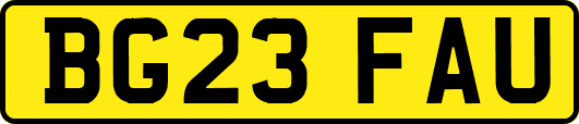 BG23FAU