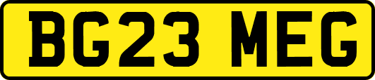 BG23MEG
