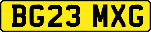 BG23MXG