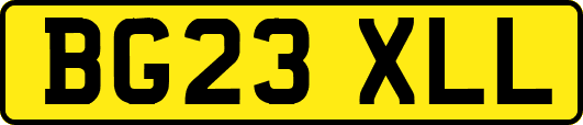 BG23XLL