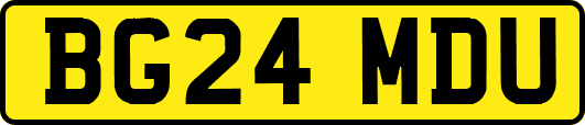 BG24MDU