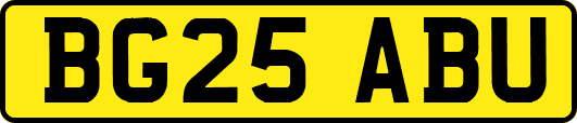 BG25ABU