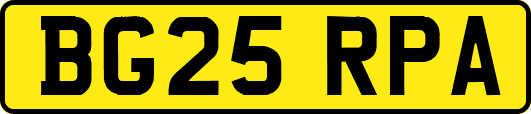 BG25RPA