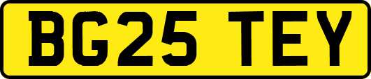 BG25TEY