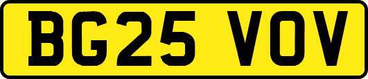 BG25VOV