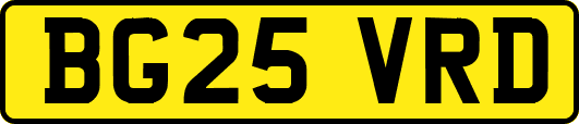 BG25VRD
