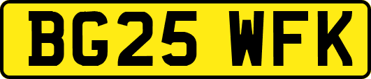 BG25WFK