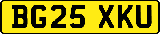BG25XKU