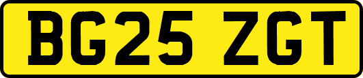 BG25ZGT