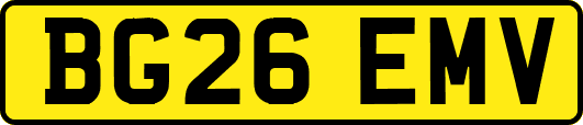 BG26EMV