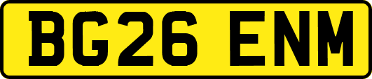 BG26ENM