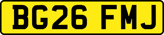 BG26FMJ