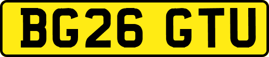 BG26GTU