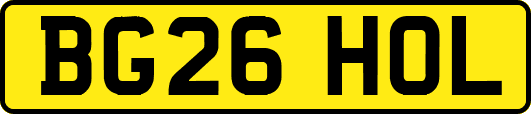 BG26HOL