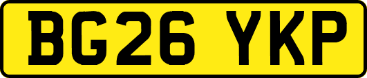 BG26YKP