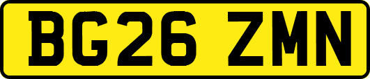BG26ZMN