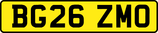 BG26ZMO