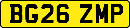BG26ZMP