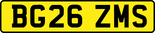 BG26ZMS